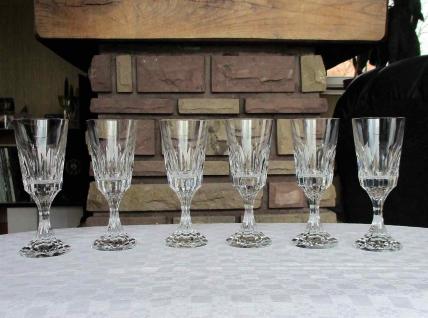 Verres d assas baccarat occasion 1