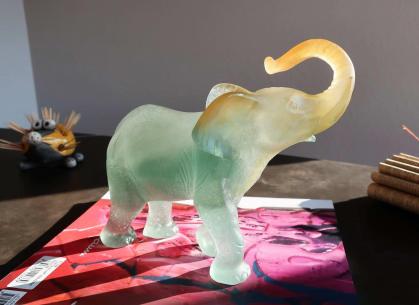 Animalier daum elephant