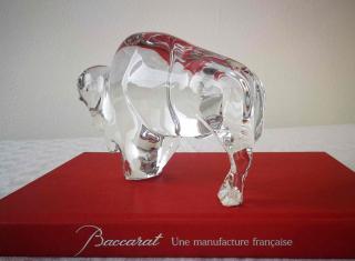 Animaux baccarat cristal