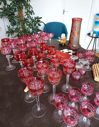 Art de la table art de vivre a la francaise cristal 1