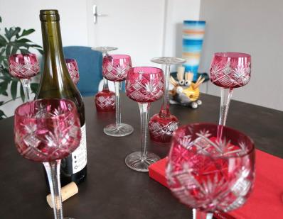 Art de la table art de vivre a la francaise marque luxe cristal