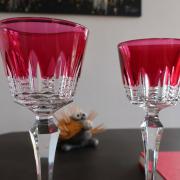 Austerlitz baccarat verre cristal