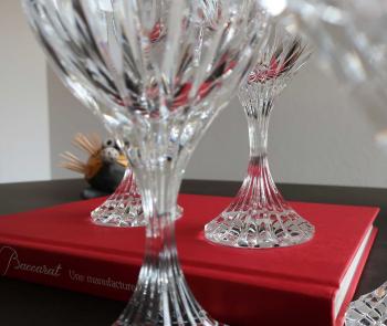 Baccarat cristal occasion prix