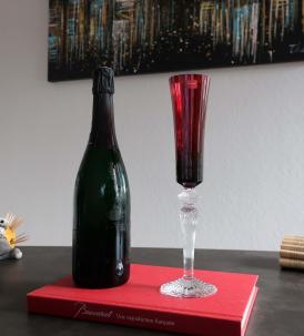 Baccarat crystal tableware champagne