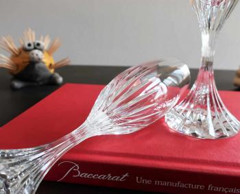 Baccarat flutes