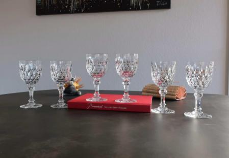 Baccarat juvisy cristal