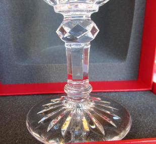 Baccarat juvisy verres