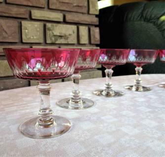 Baccarat overlay coupe