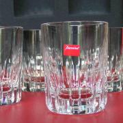 Baccarat rotary cristal moderne