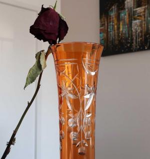 Baccarat vase