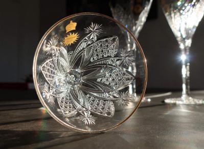 Baccarat verre elbeuf