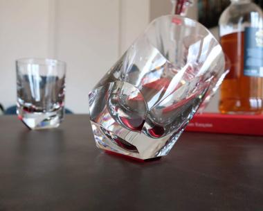 Bastide thomas baccarat cristal