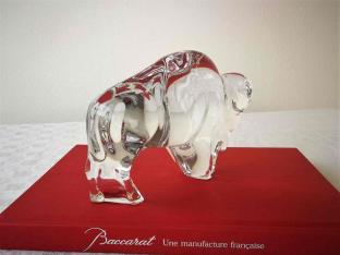 Bison cristal baccarat prix