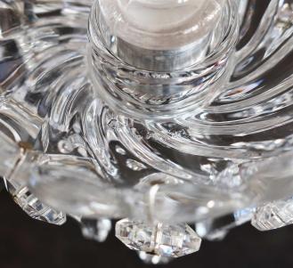 Bobeche baccarat cristal