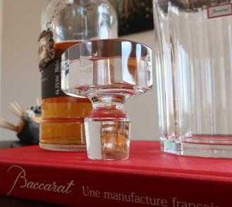 Bouchon baccarat cristal 1