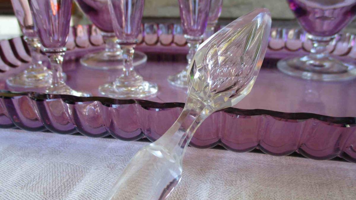 Comment savoir si le bouchon est celui de la carafe en cristal