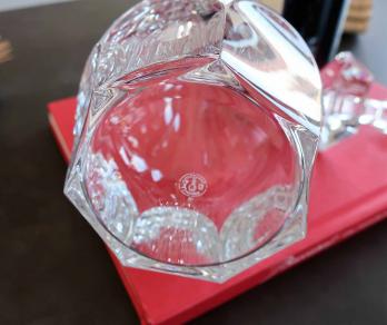 Bourbon carafe baccarat