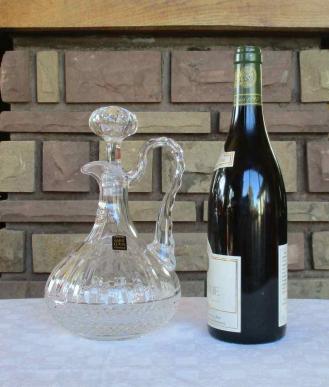 Broc decanter tommy st louis