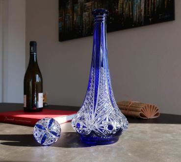 Carafe a vin du rhin baccarat