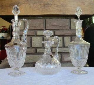 Carafe broc decanter aiguiere tommy saint louis