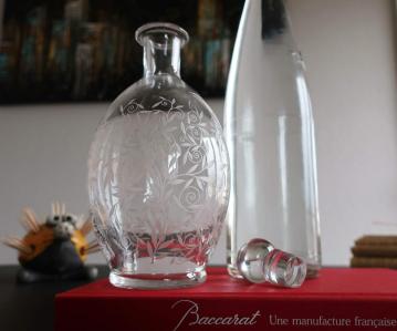 Carafe cristal prix baccarat