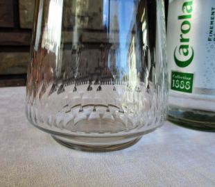 Champigny richelieu carafe