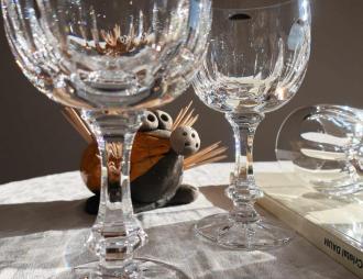 Chinon prix verre occasion daum