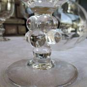 Clos vougeot marc lalique cristal