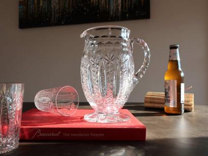 Conde baccarat luxe france cristal