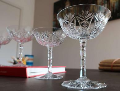 Conde baccarat style cristal france