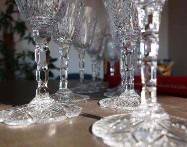 Conde verres porto cristal baccarat