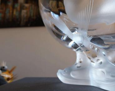 Coupe bowl lalique igor cristal