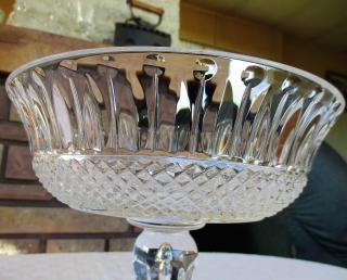 Coupe saint louis cristal