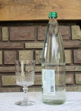 Cristal ancien verre baccarat