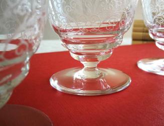 Cristal baccarat ancien 1