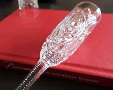 Cristal baccarat made in france lagny
