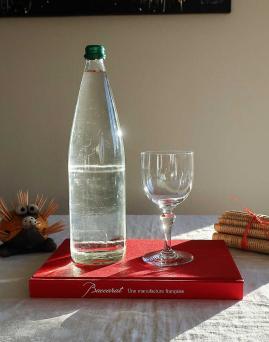 Cristal de baccarat prix verre normandie