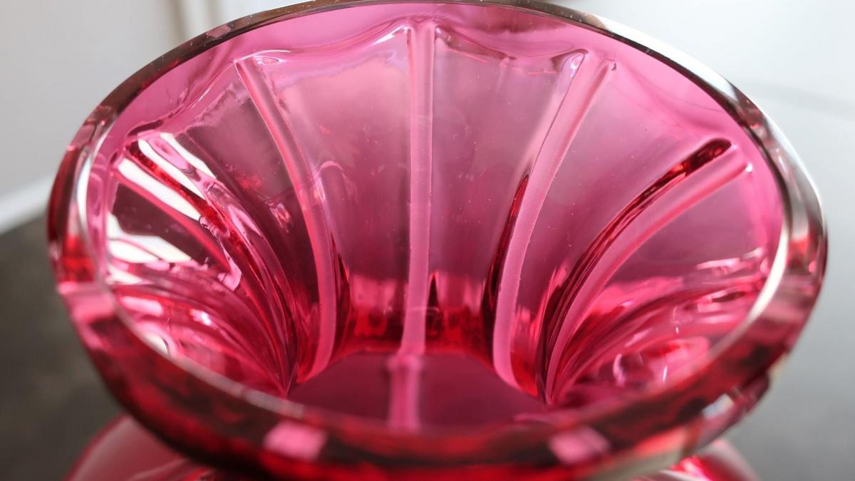 Georges Dunaime | Art déco et créations pour Baccarat