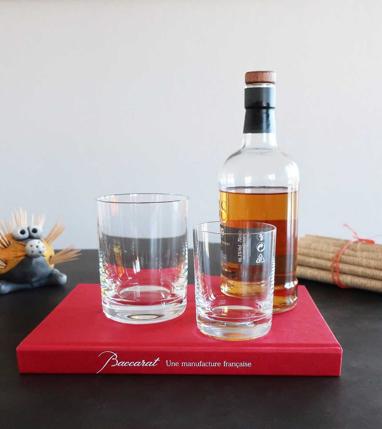 Service Perfection, cristal Baccarat