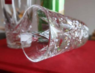 Cristal taille baccarat prix