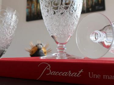 Cristallerie baccarat 1