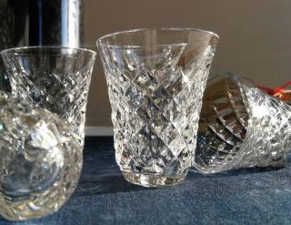 Cristalleries saint louis verre