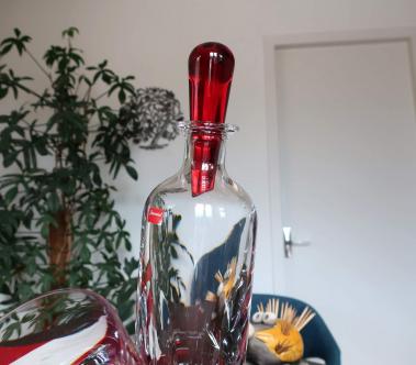 Crystal baccarat france designer bastide