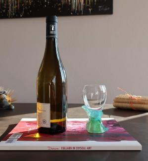 Daum france verre cristal occasion