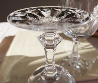 Daum signature verre cristal