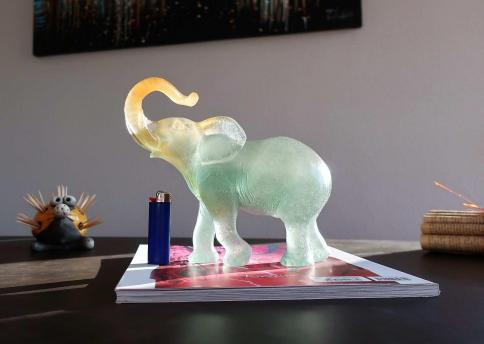 Decoration animaux daum made in france