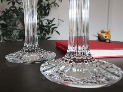 Designer baccarat mille nuits cristal