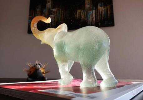 Elephant prix daum occasion