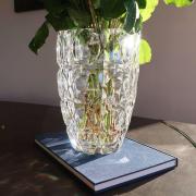 Esterel vase saint louis cristal