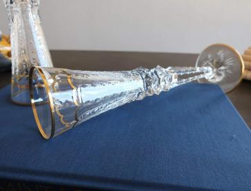 Excellence flute cristal saint louis